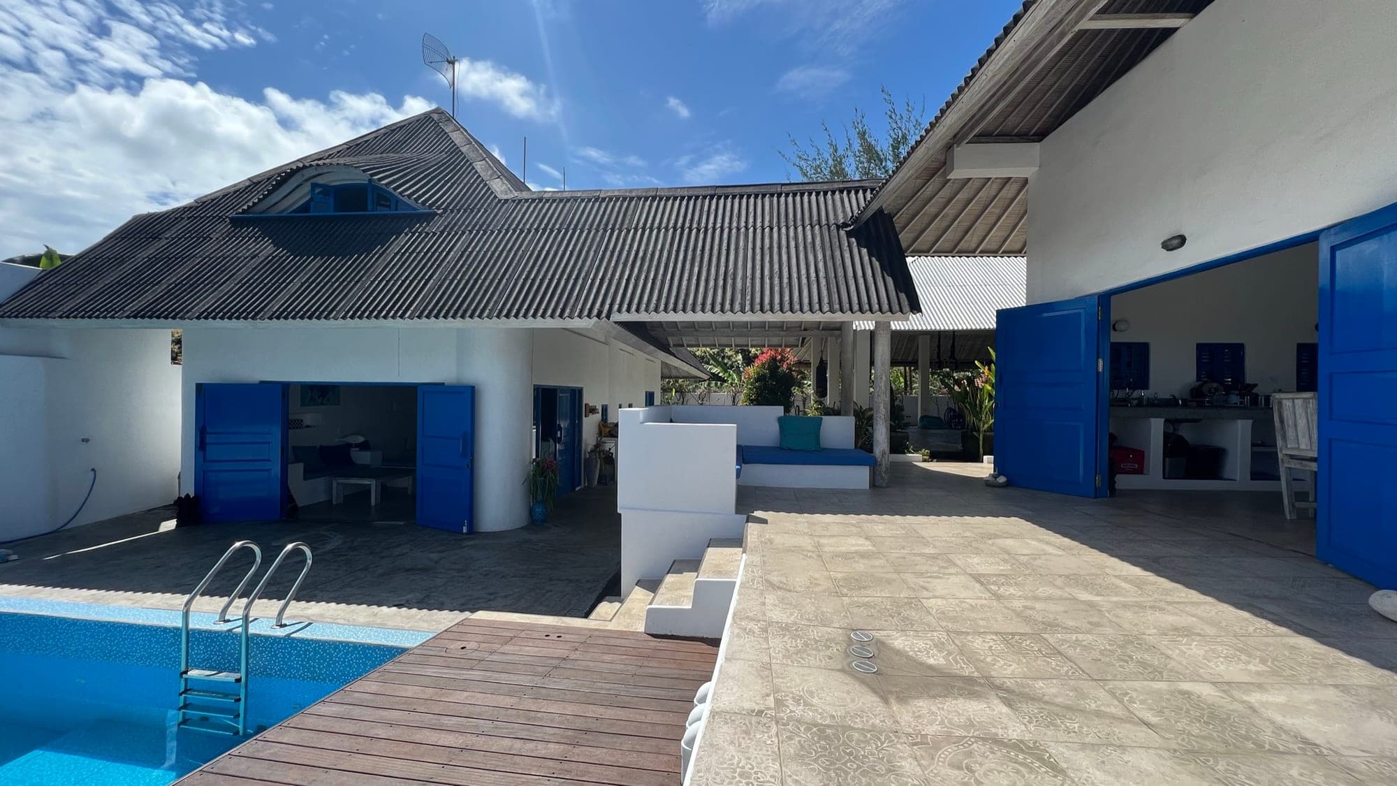 Bali Bio Villas — Around the property