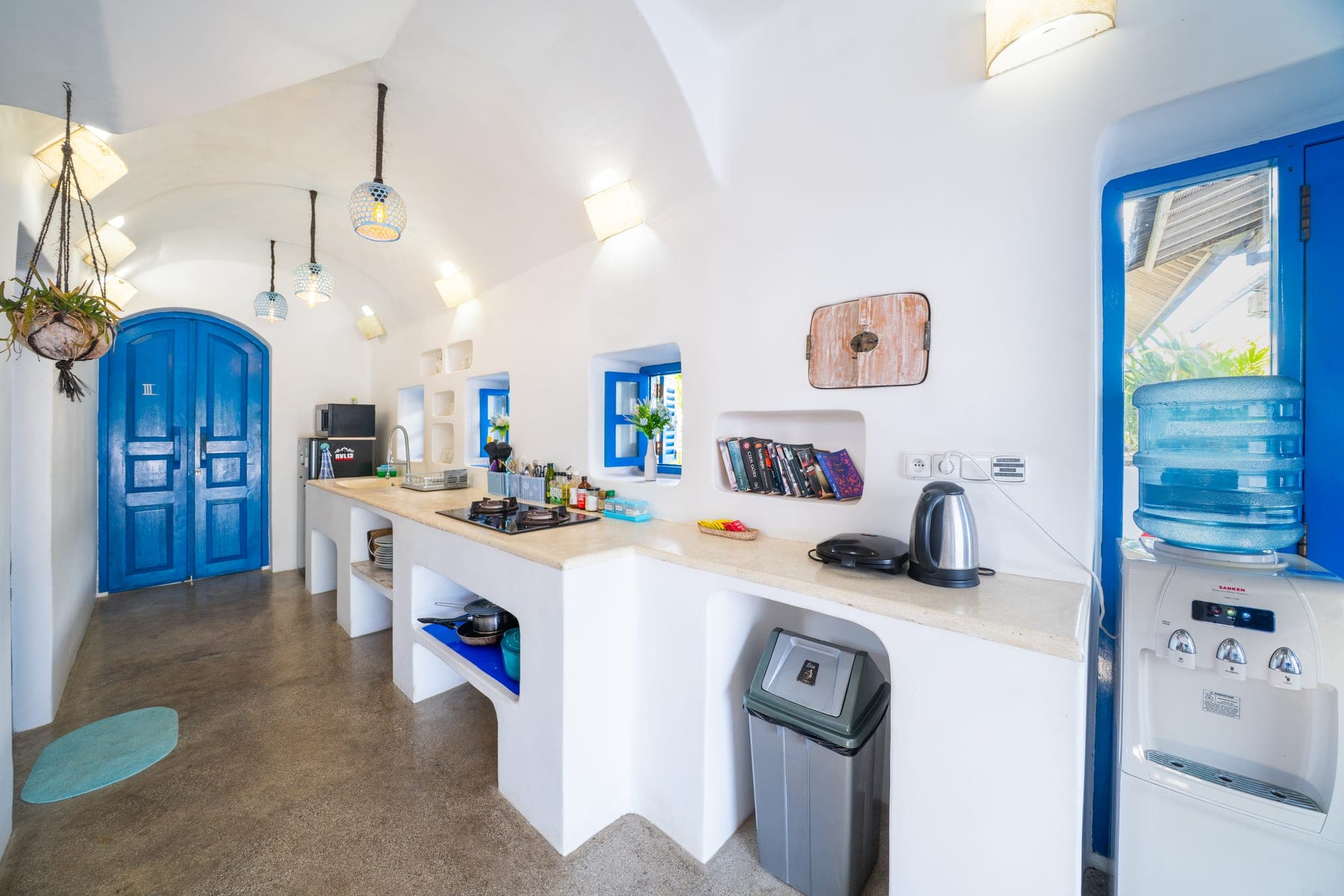 Bali Bio Villas — Around the property