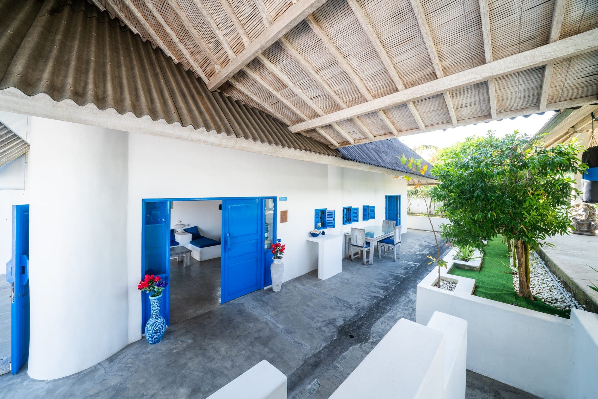 Bali Bio Villas — Around the property