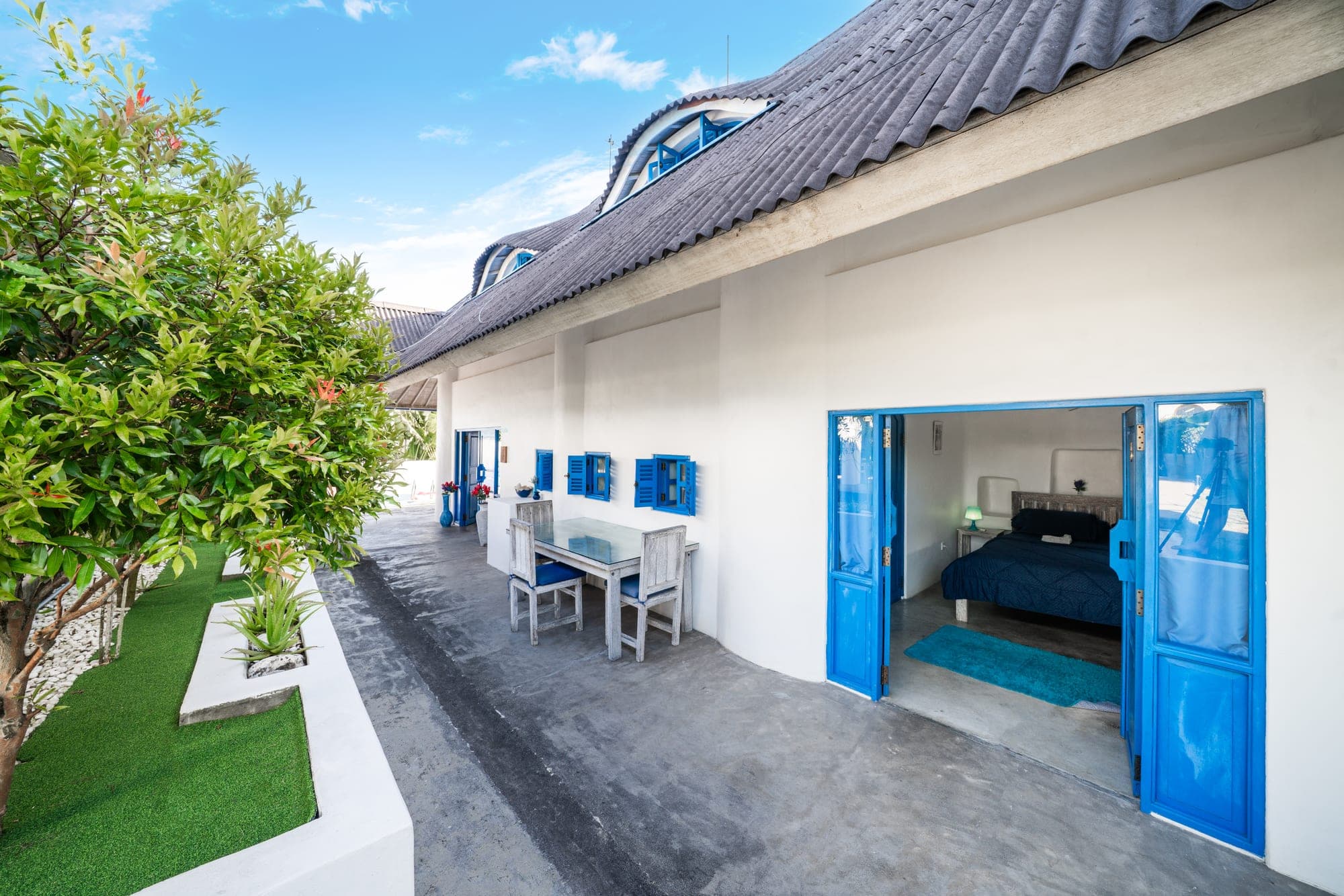 Bali Bio Villas — Around the property
