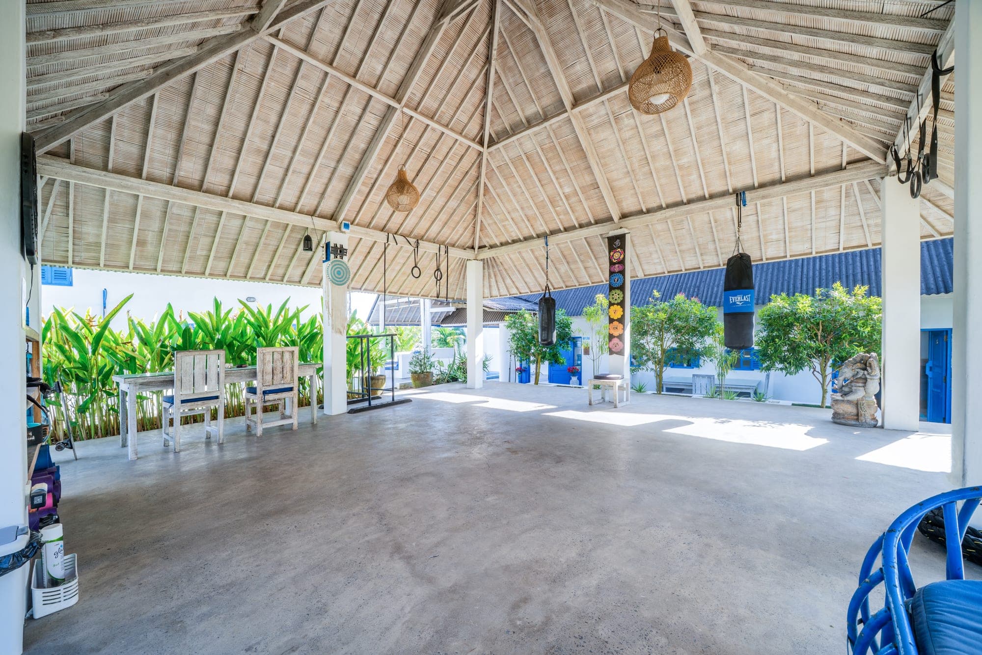 Bali Bio Villas — Around the property