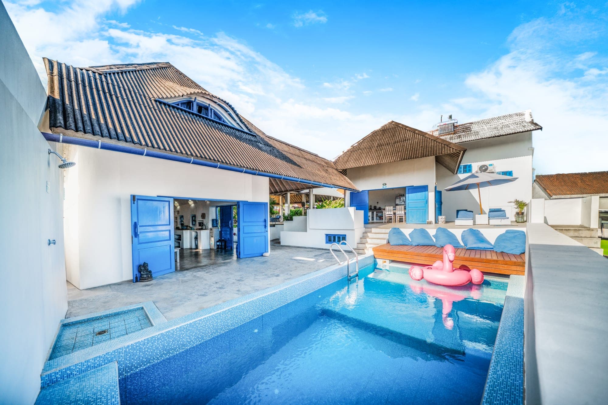 Bali Bio Villas — Around the property