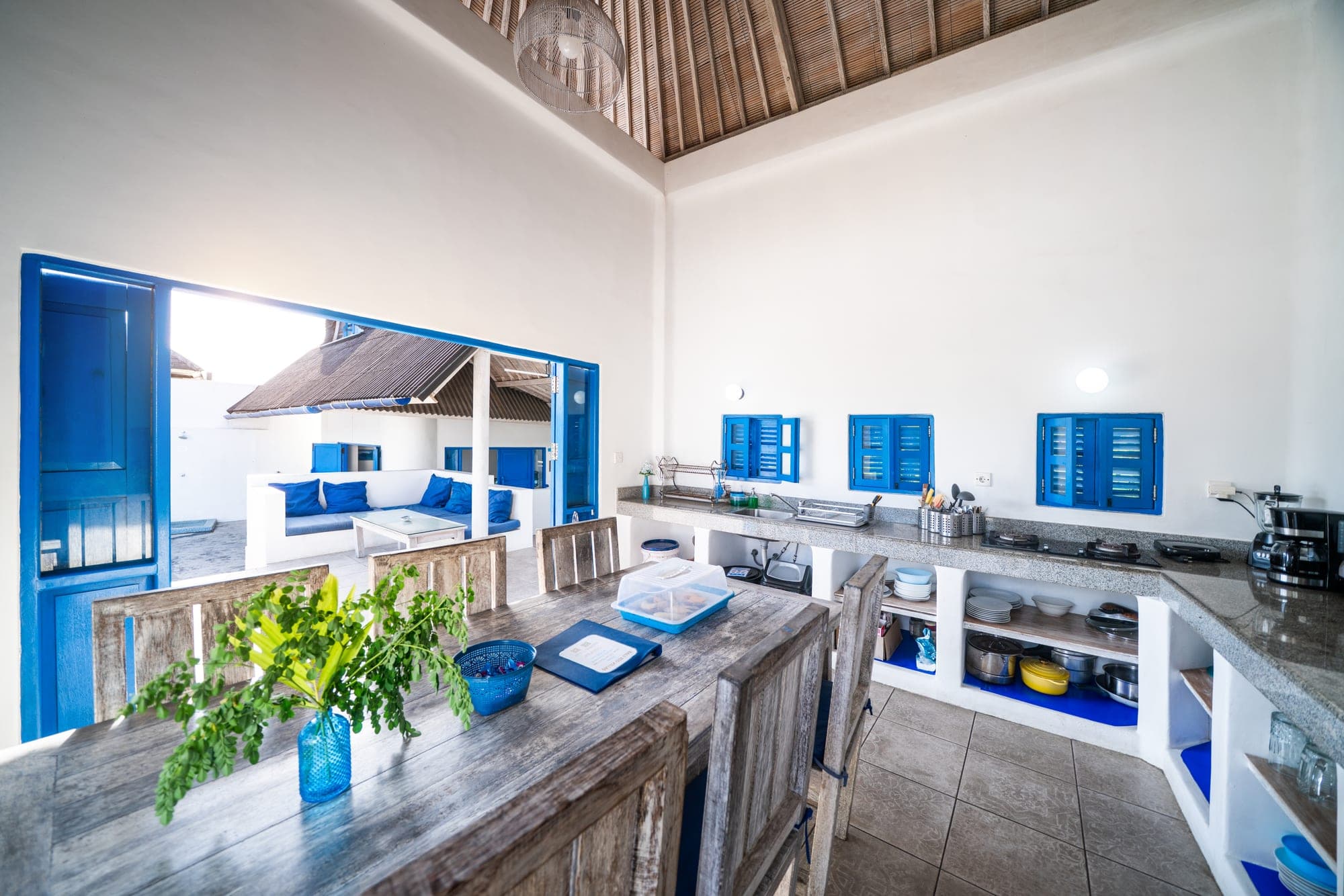 Bali Bio Villas — Around the property