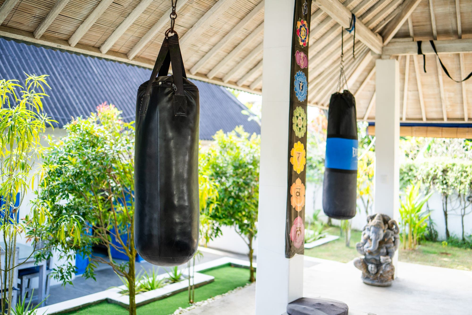 Bali Bio Villas — Around the property