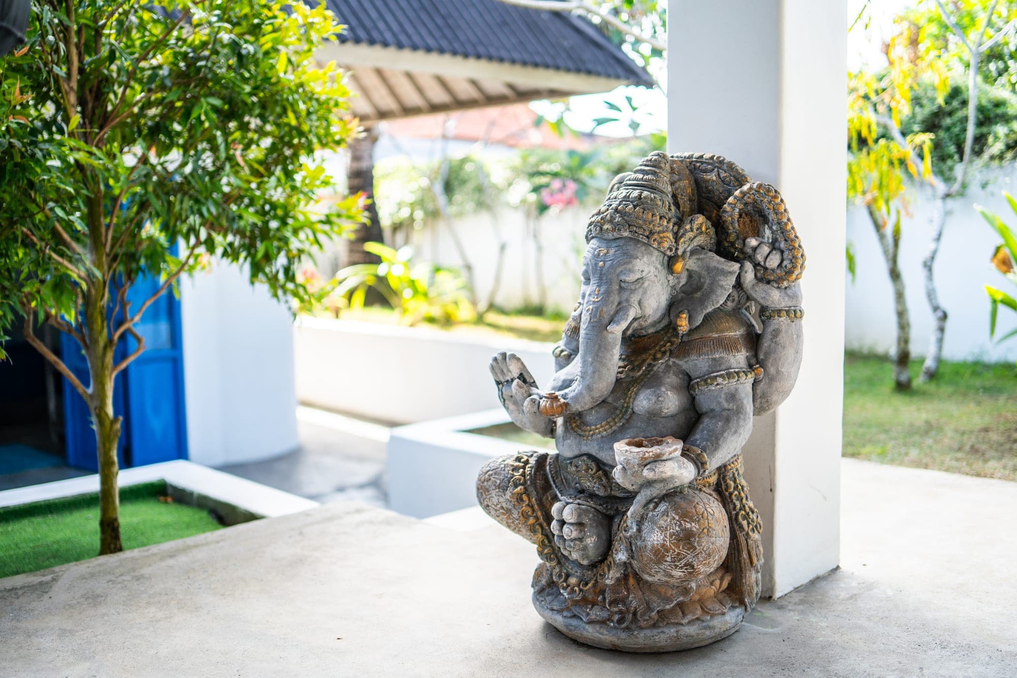 Bali Bio Villas — Around the property