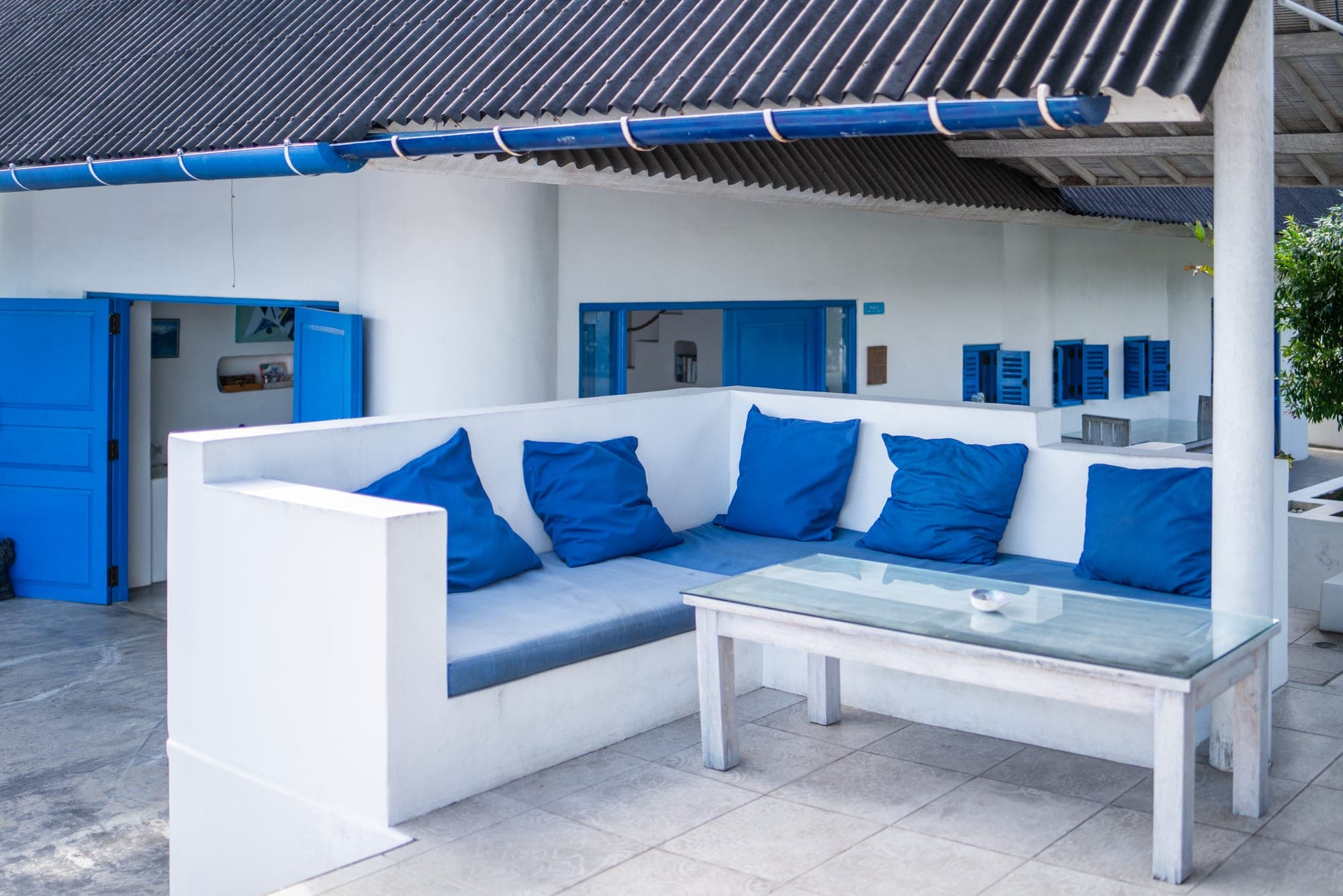 Bali Bio Villas — Around the property