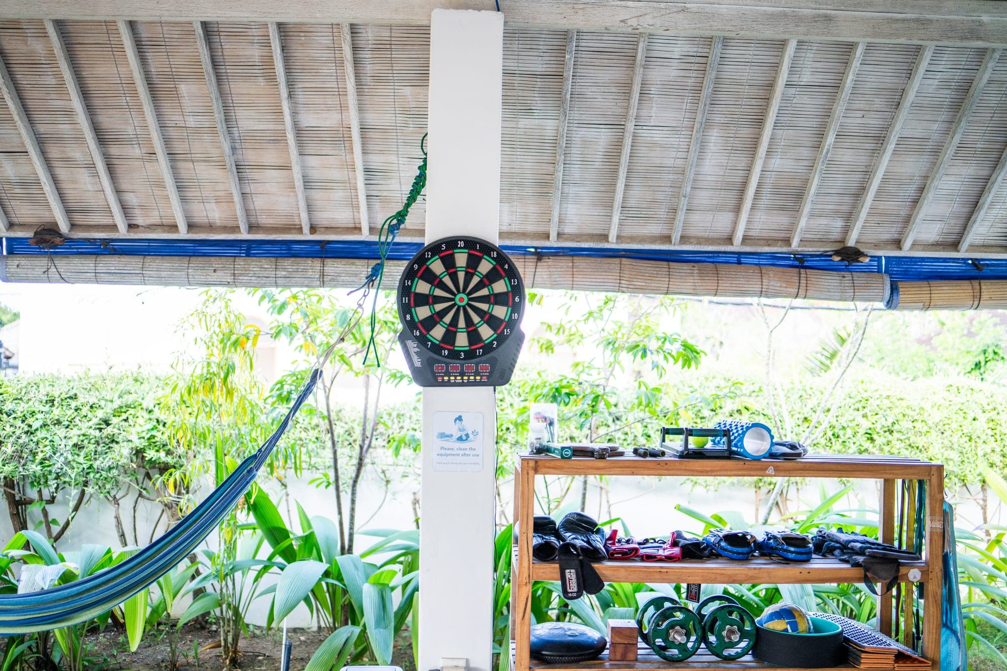 Bali Bio Villas — Around the property