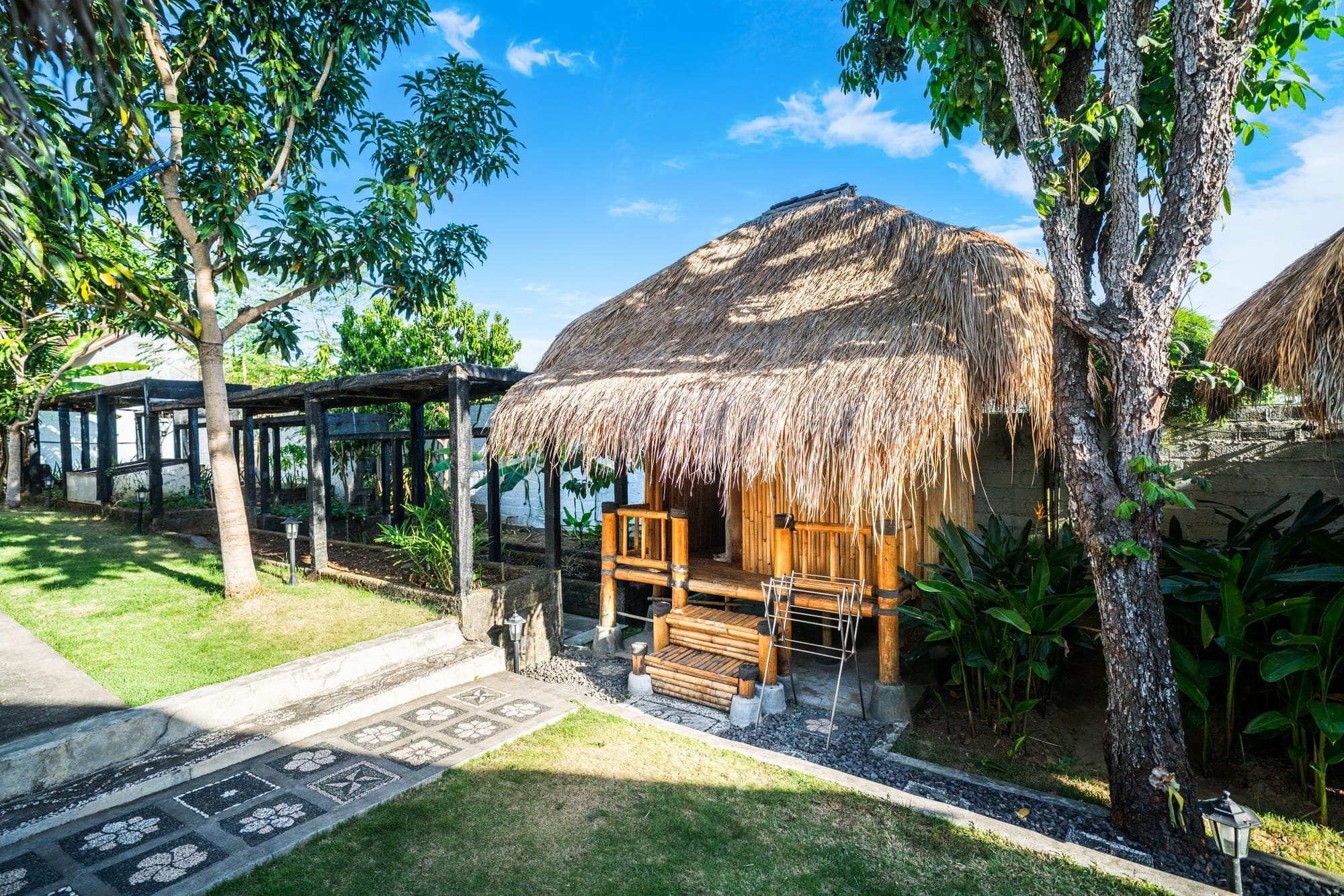 Bali Bio Villas — Around the property
