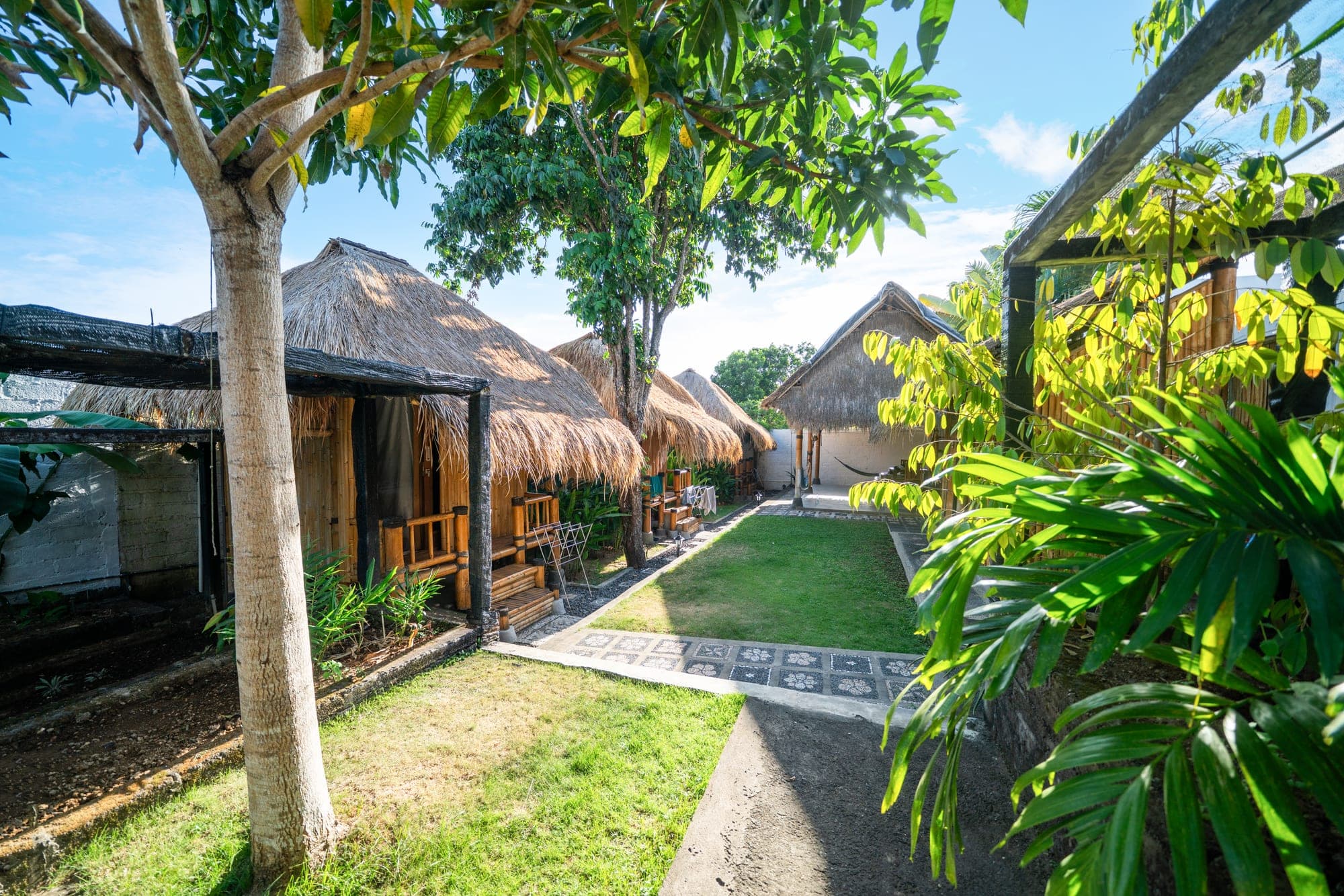 Bali Bio Villas — Around the property