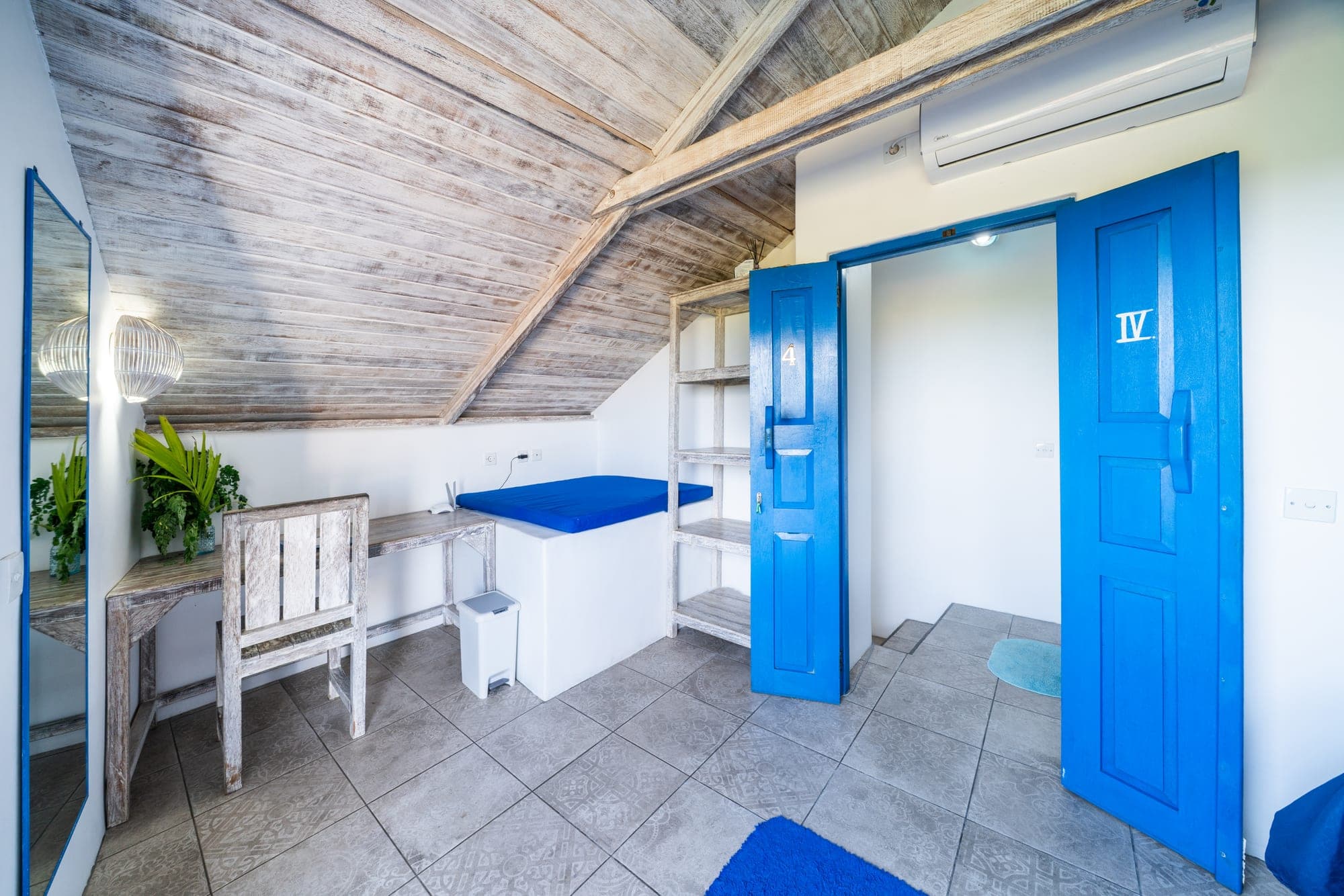 Bali Bio Villas — Terrace room