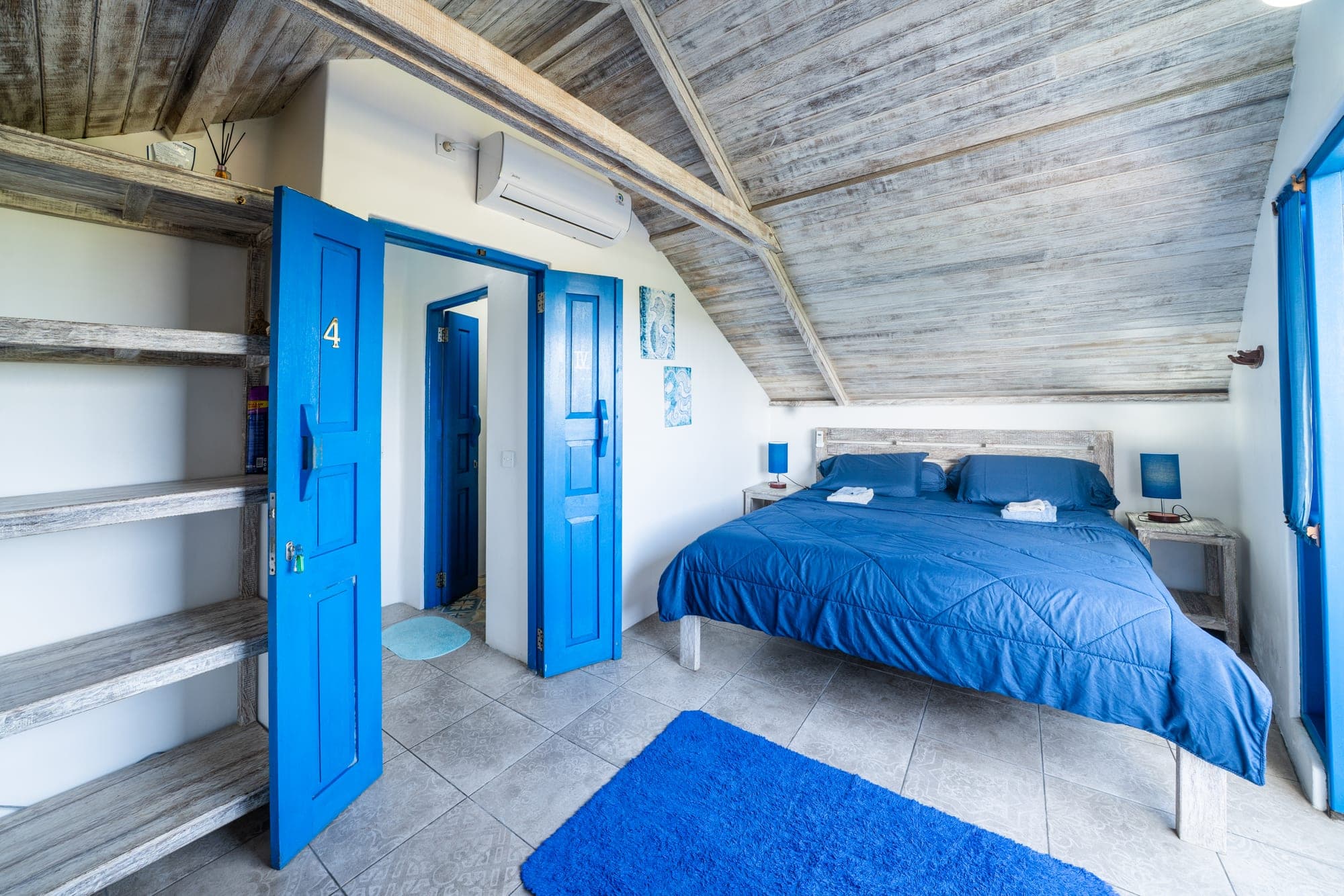 Bali Bio Villas — Terrace room