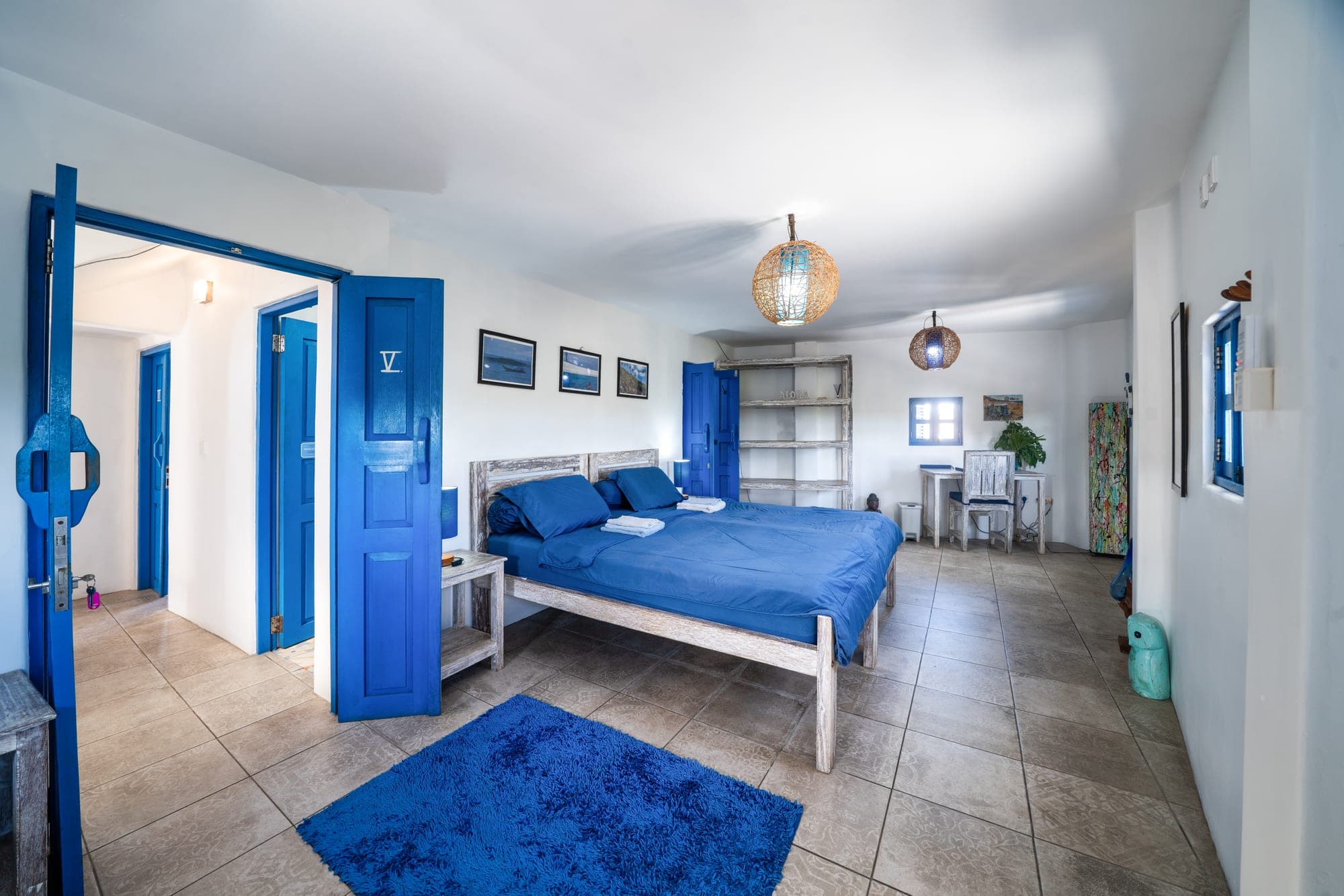 Bali Bio Villas — Gardenview room