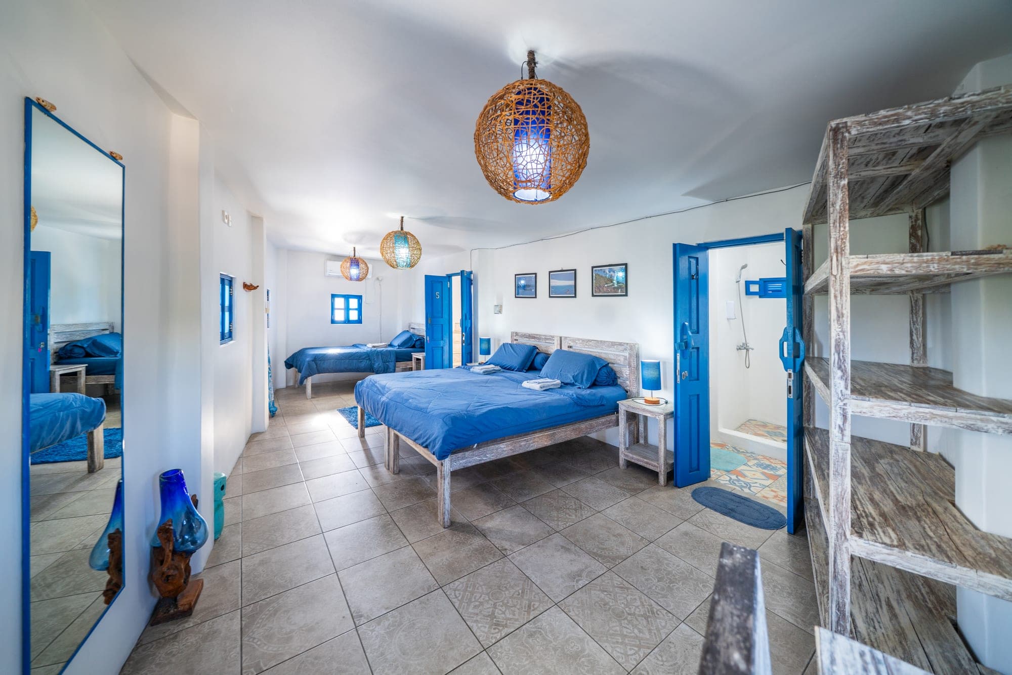Bali Bio Villas — Gardenview room