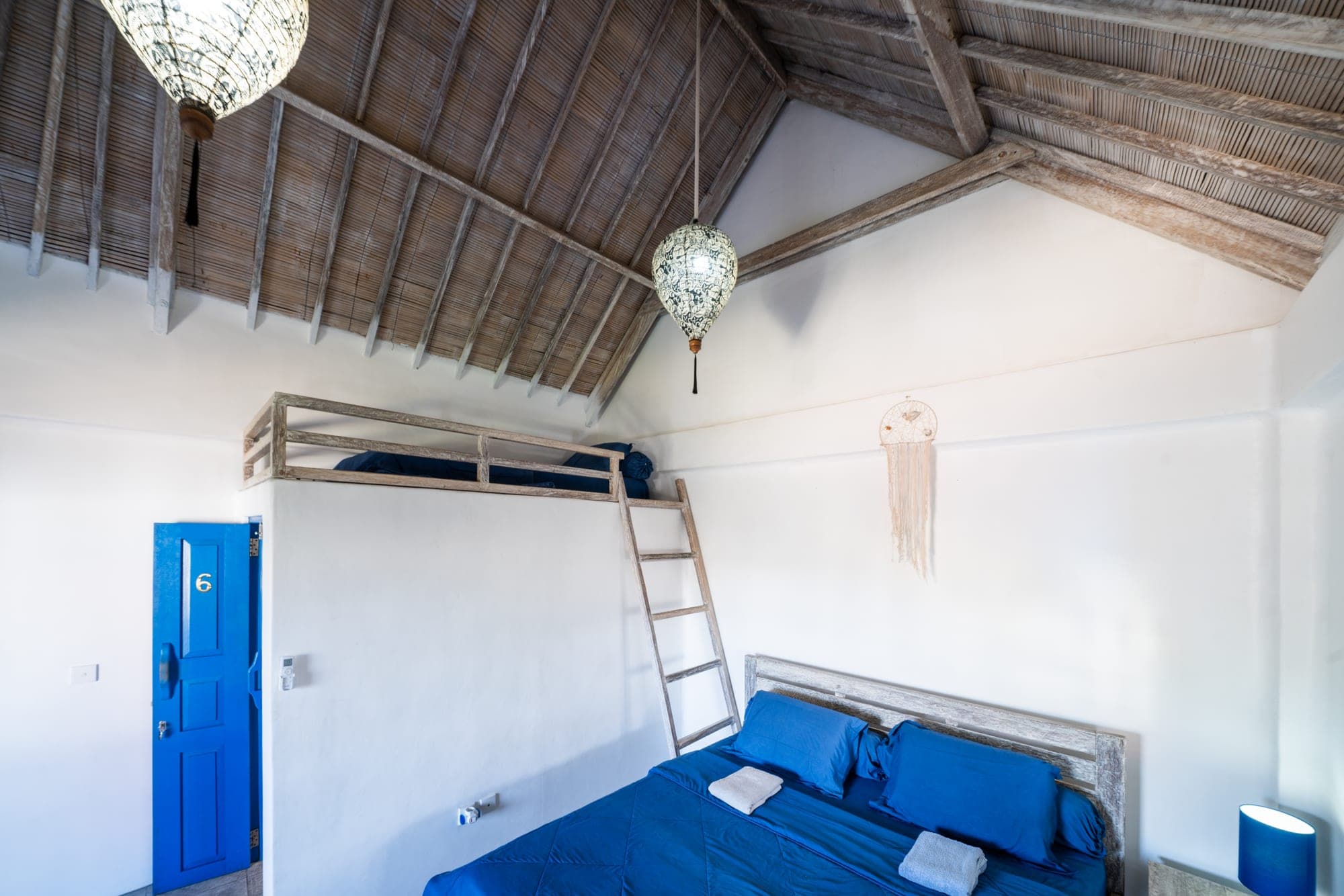 Bali Bio Villas — Bali room