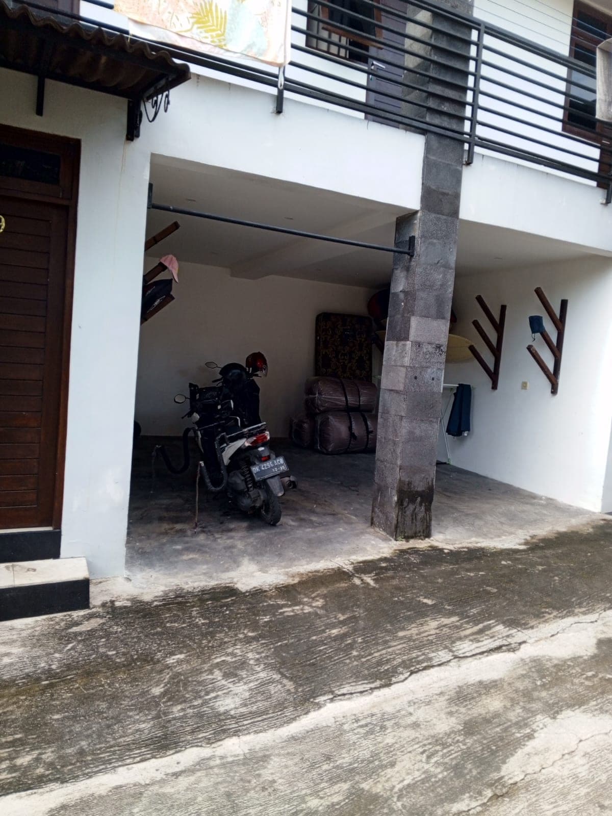 Surf Bali Villa — Around the property