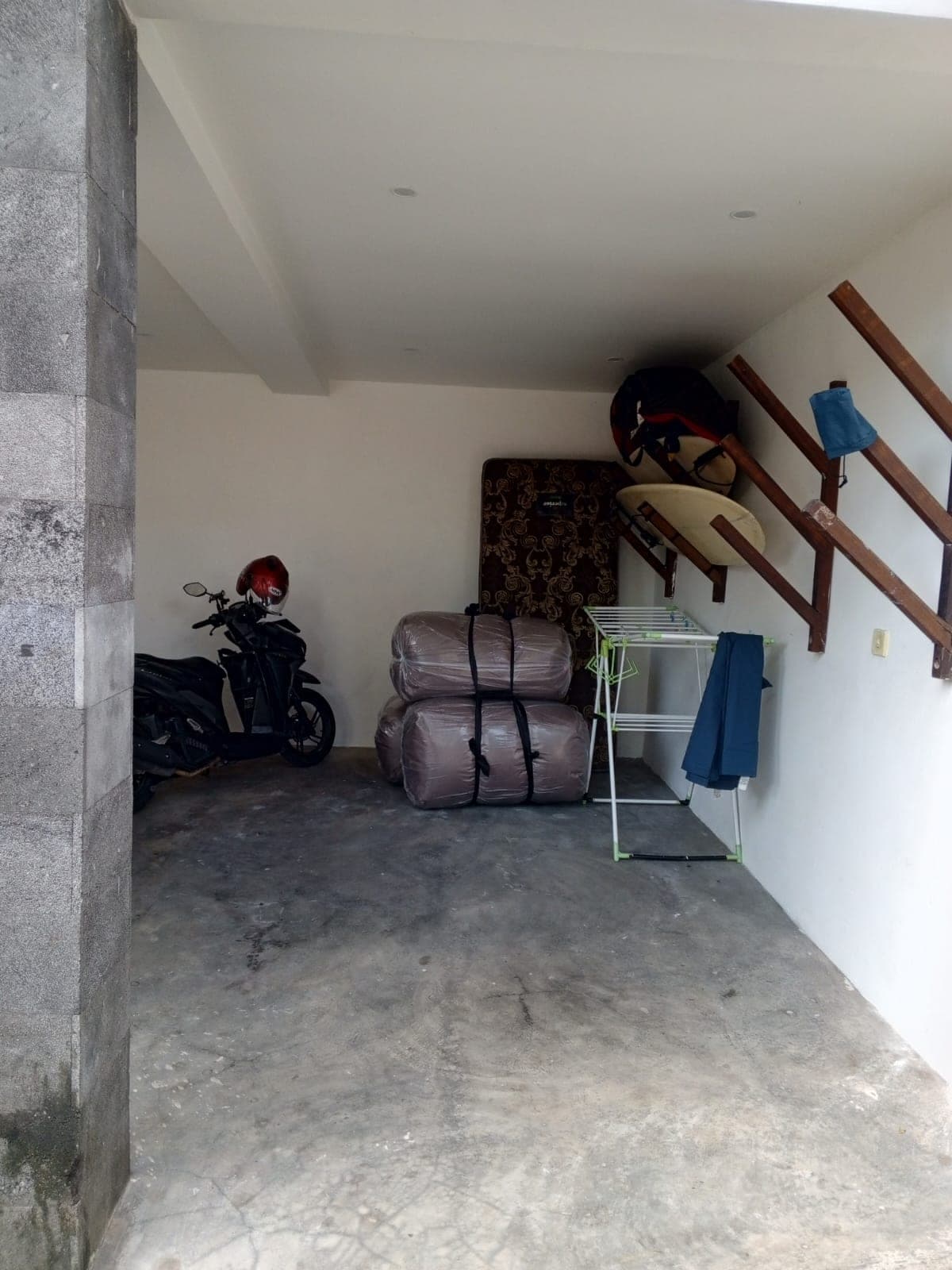 Surf Bali Villa — Around the property