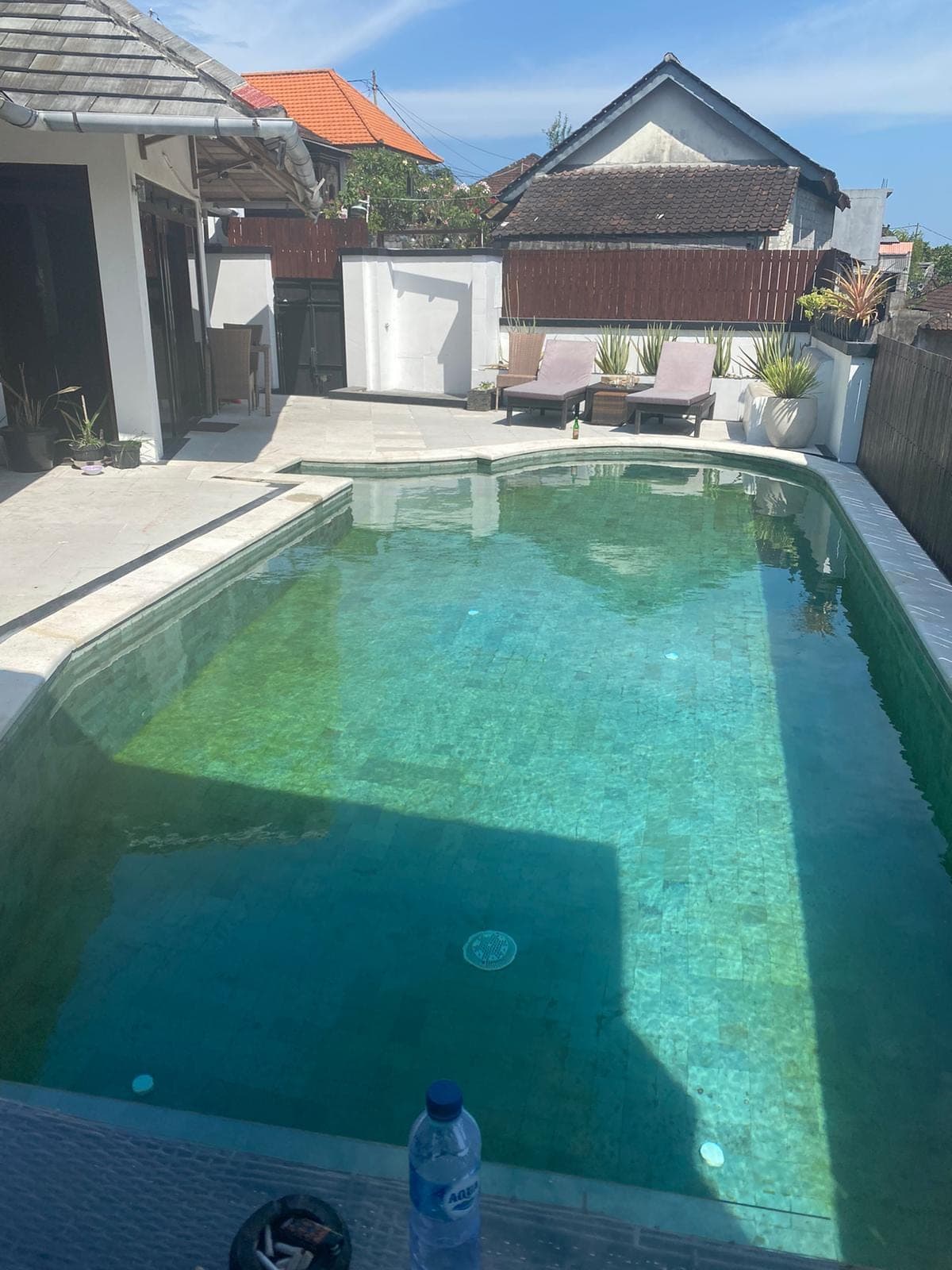 Surf Bali Villa — Around the property
