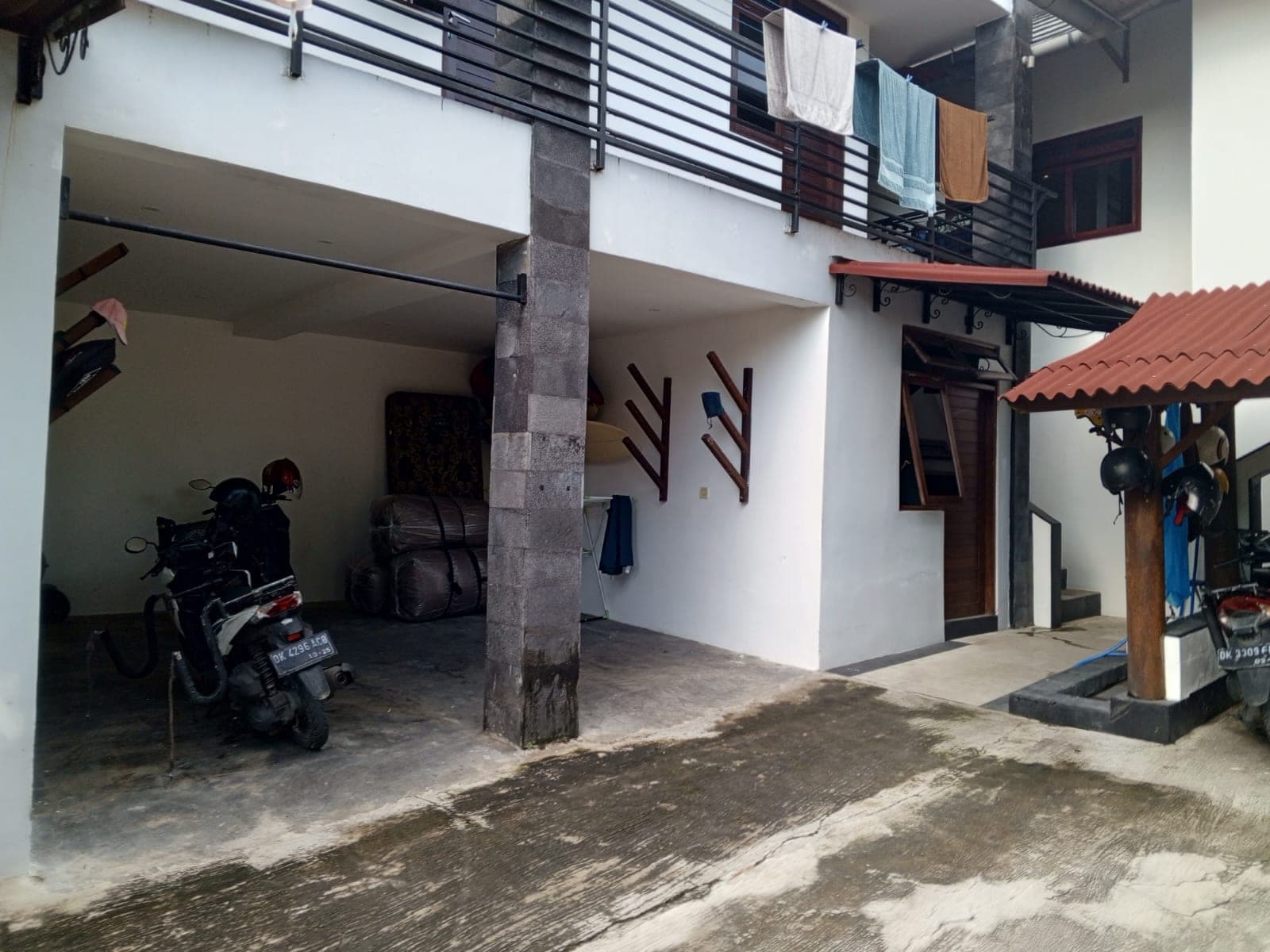 Surf Bali Villa — Around the property