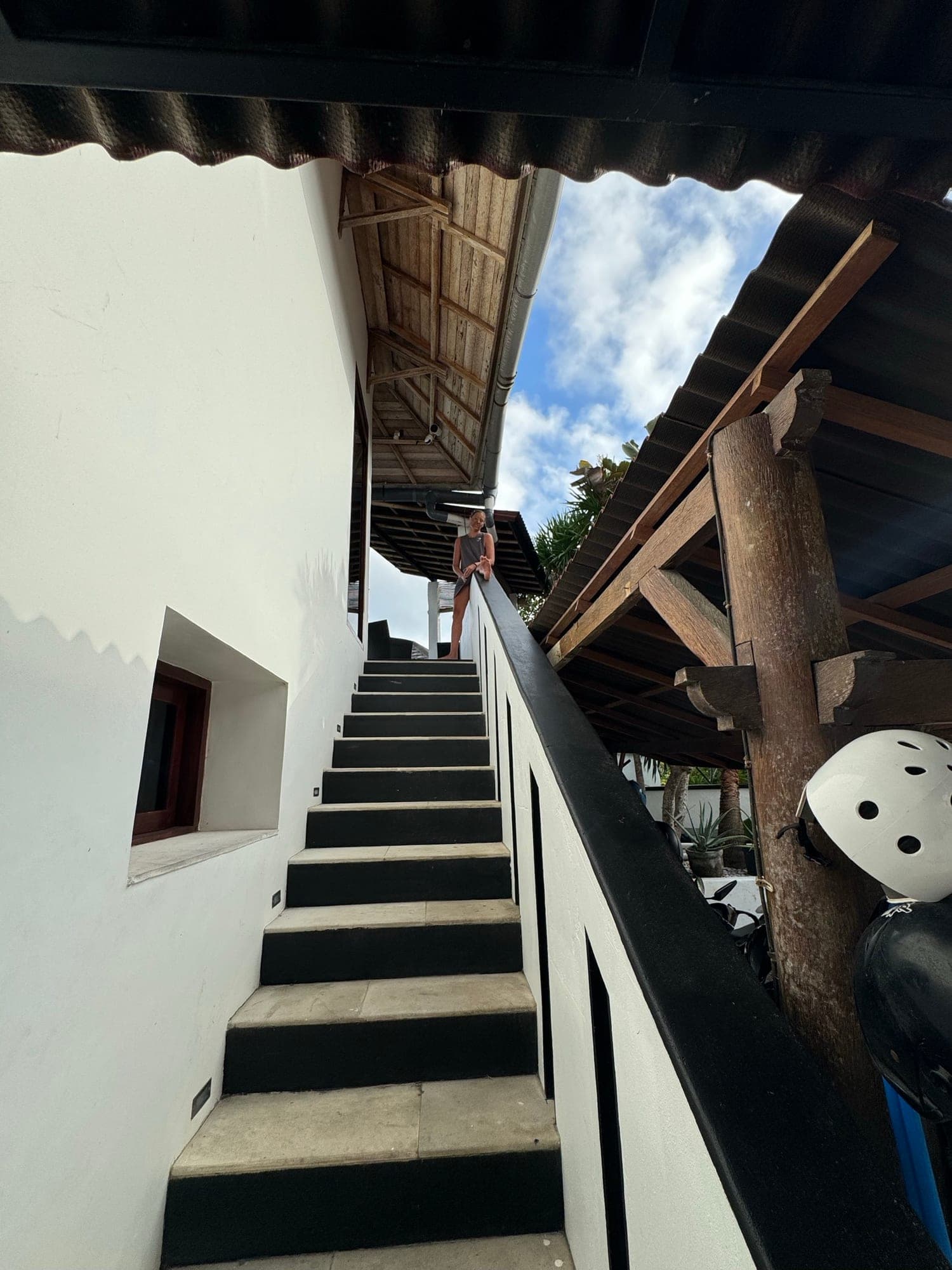 Surf Bali Villa — Around the property