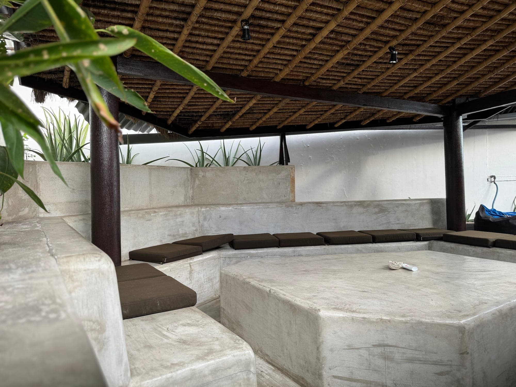 Surf Bali Villa — Around the property