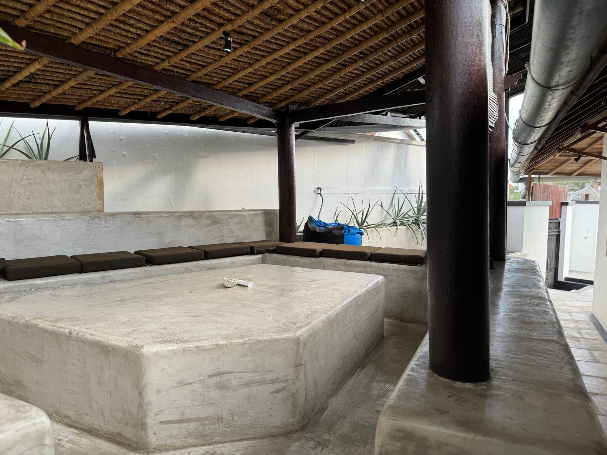 Surf Bali Villa — Around the property