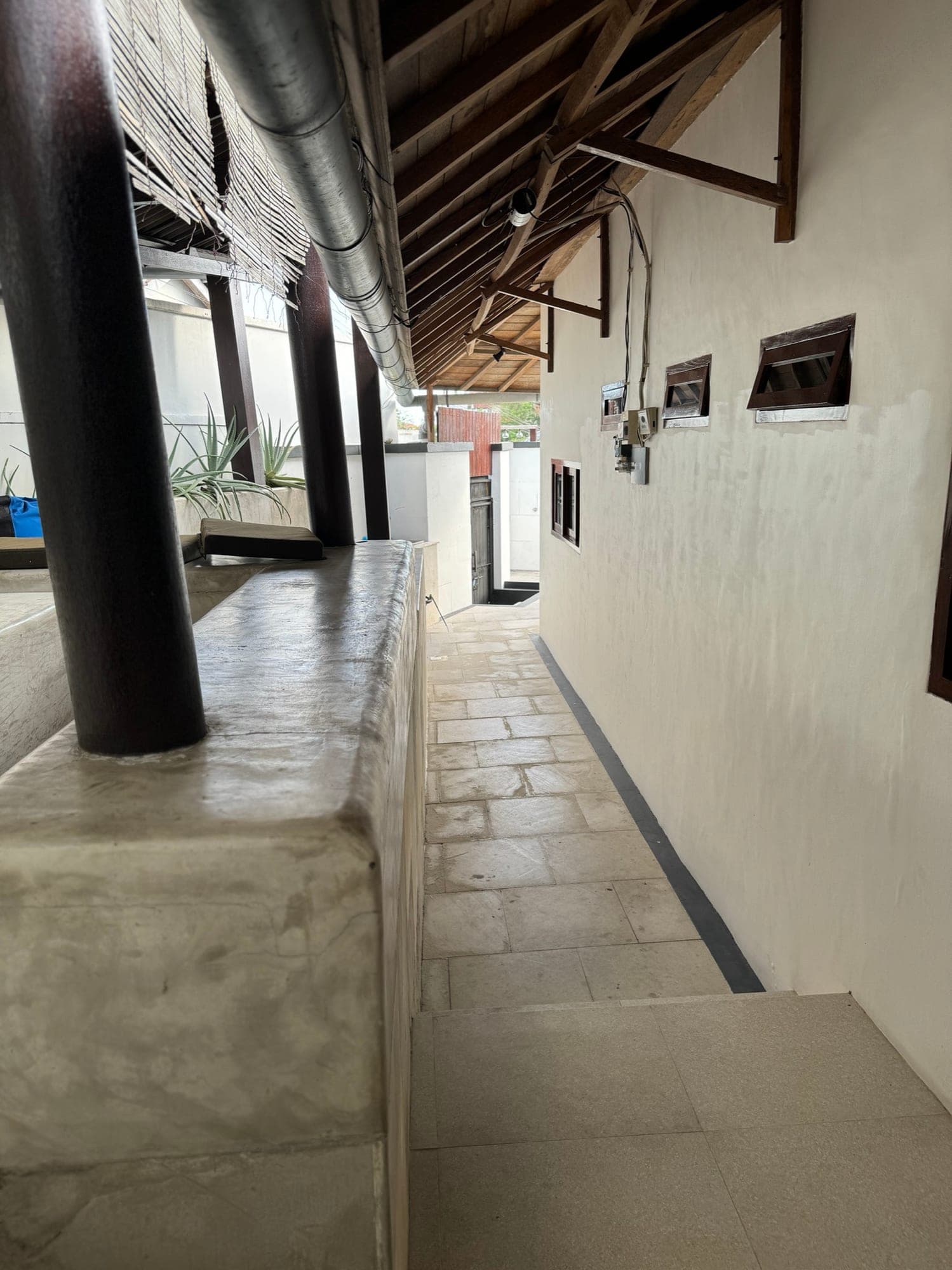Surf Bali Villa — Around the property