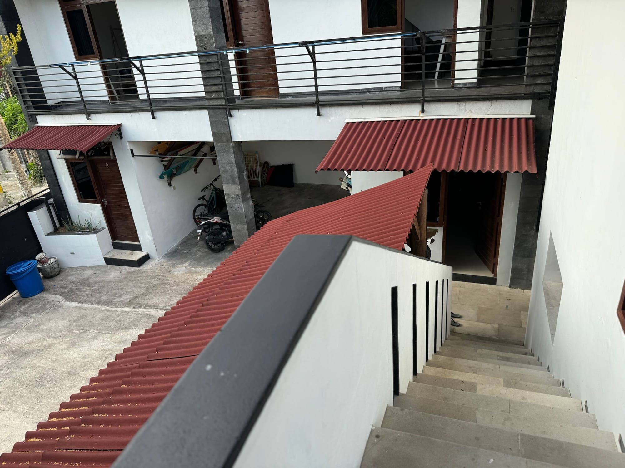Surf Bali Villa — Around the property