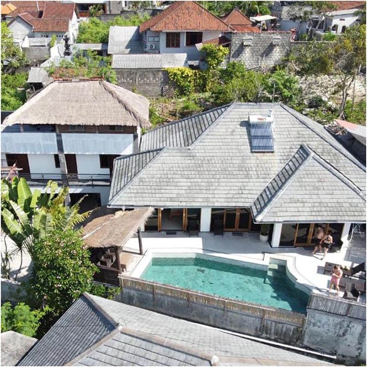 Surf Bali Villa — Around the property