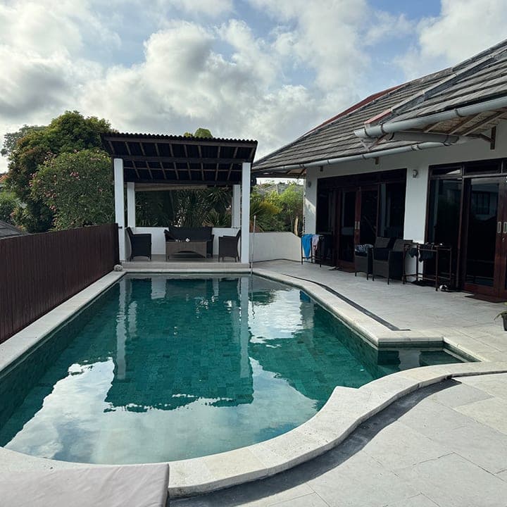 Surf Bali Villa — Around the property