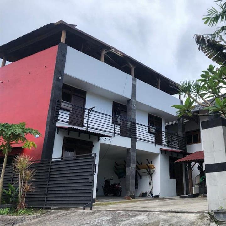 Surf Bali Villa — Around the property