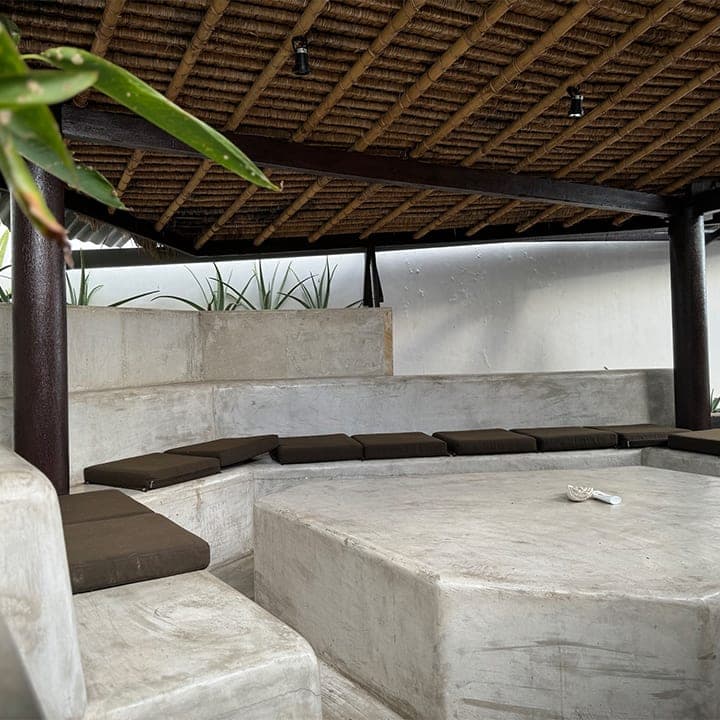 Surf Bali Villa — Around the property