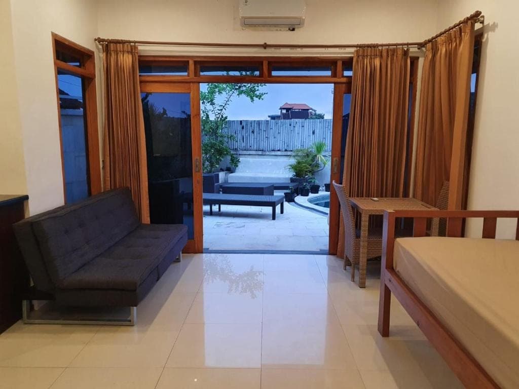 Surf Bali Villa — Appartement 1