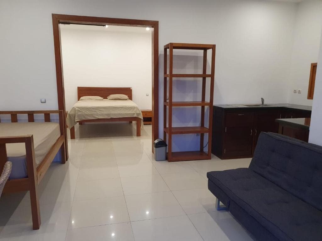 Surf Bali Villa — Appartement 1