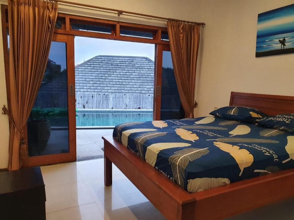 Surf Bali Villa — Appartement 1