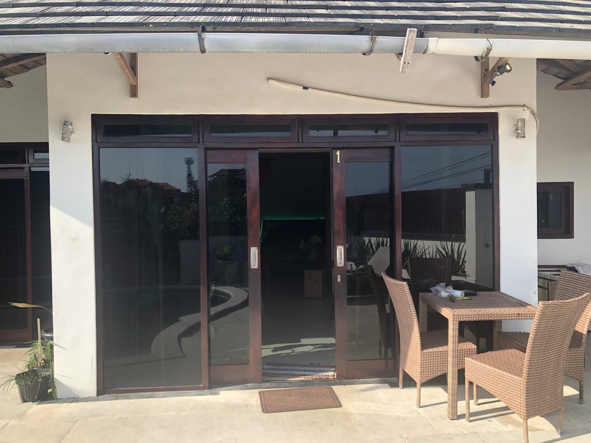 Surf Bali Villa — Appartement 1