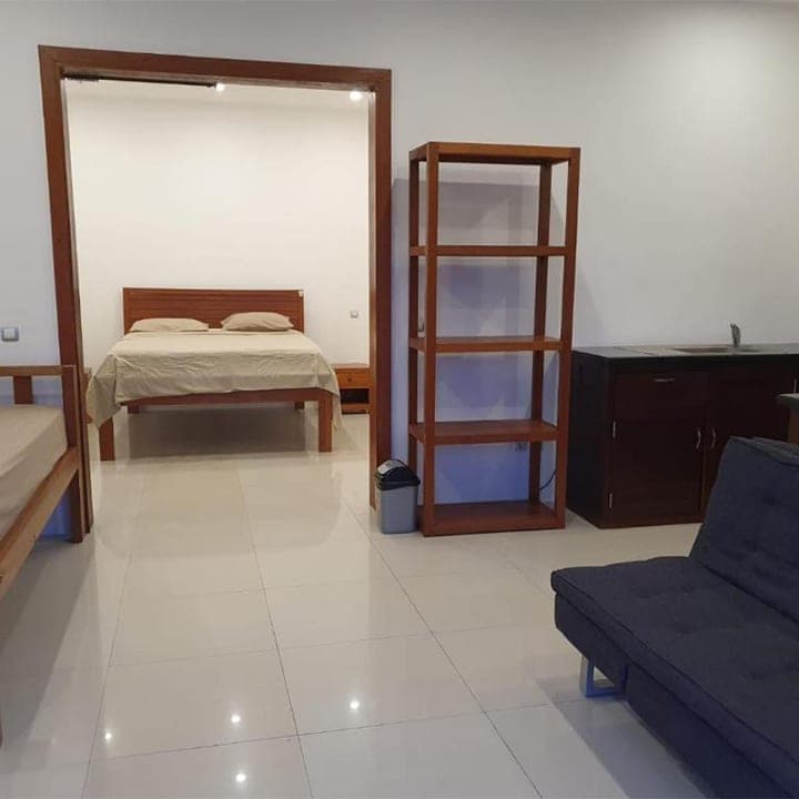 Surf Bali Villa — Appartement 1