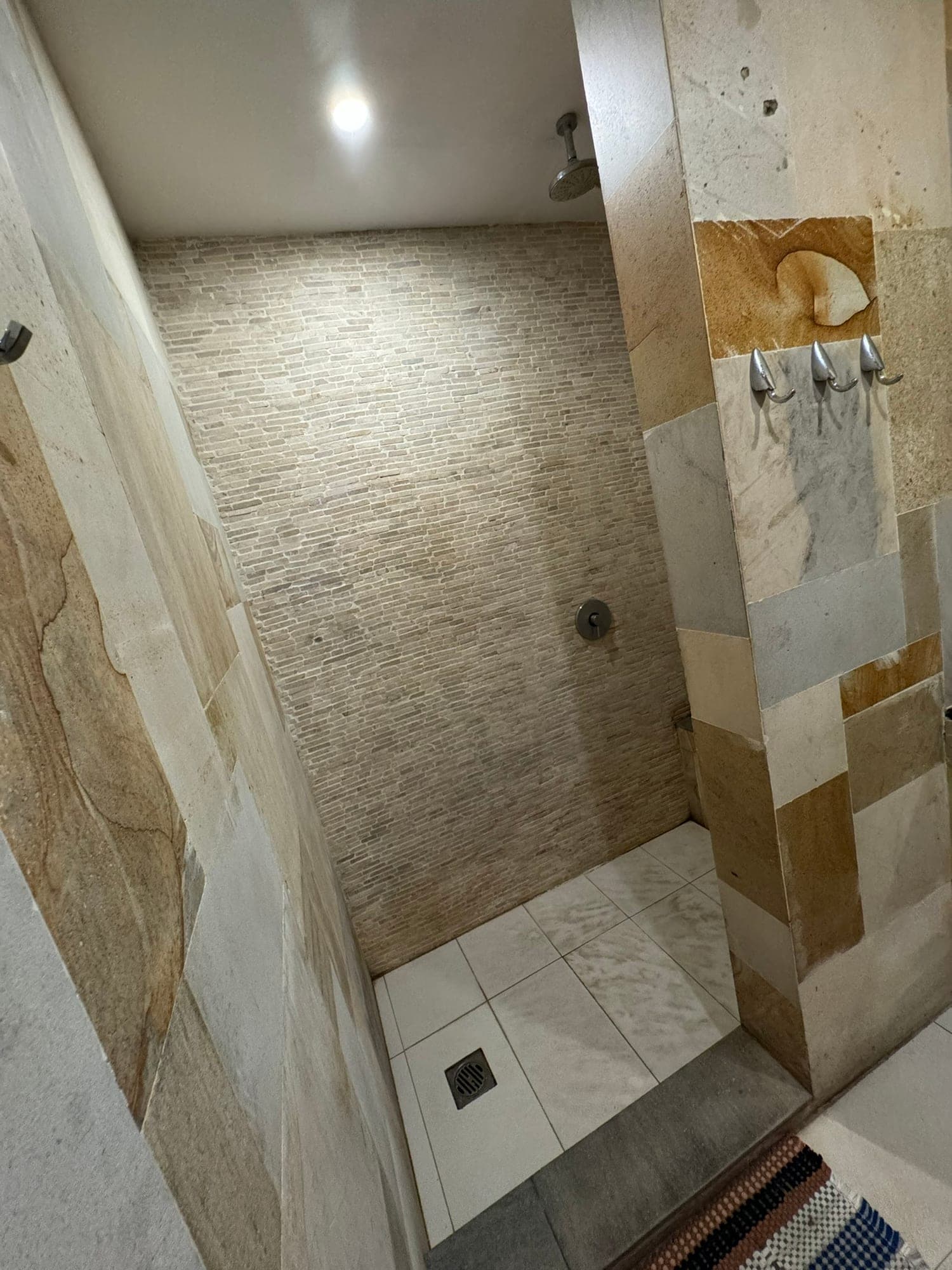 Surf Bali Villa — Room with private bathroom