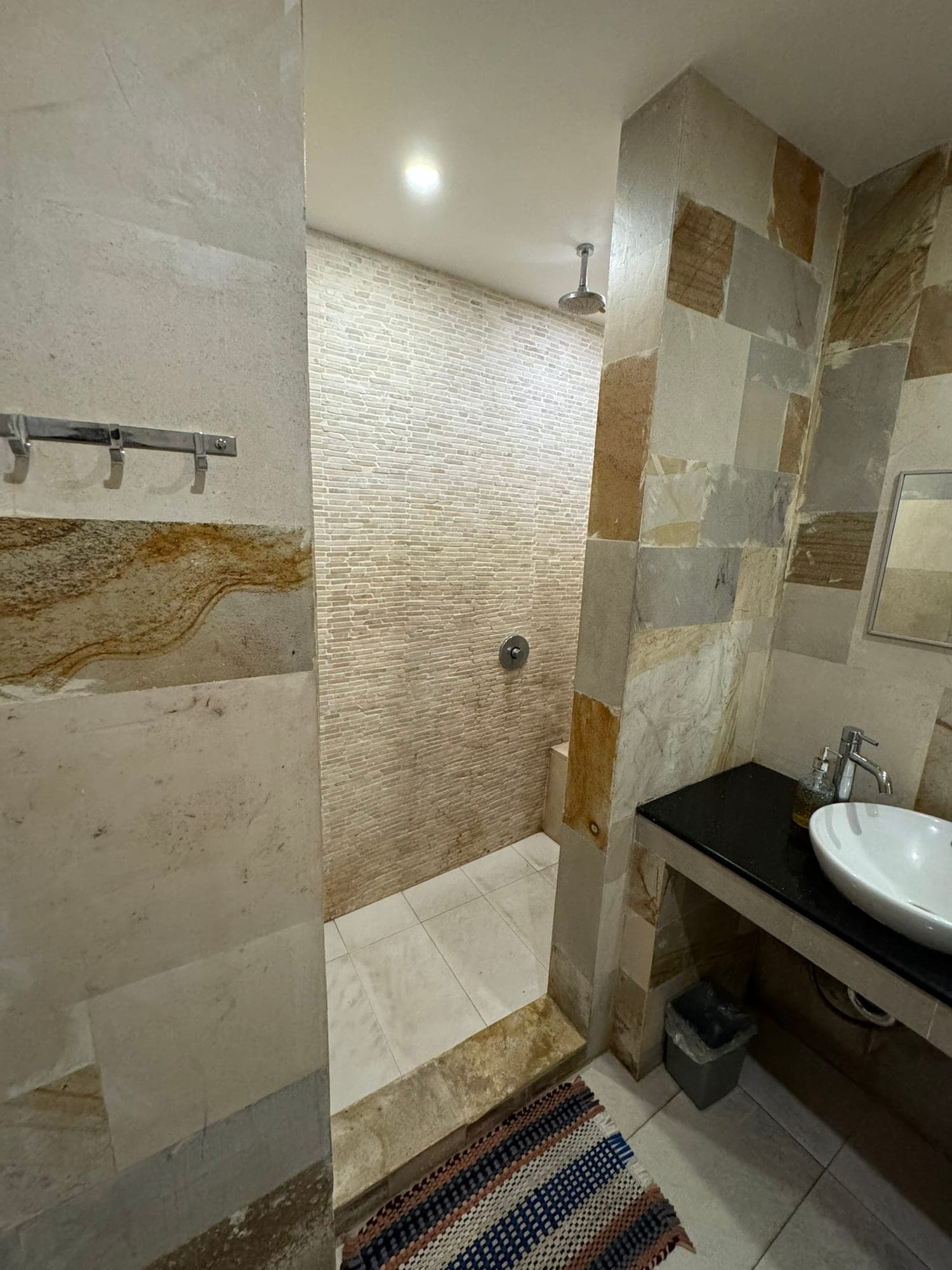 Surf Bali Villa — Room with private bathroom