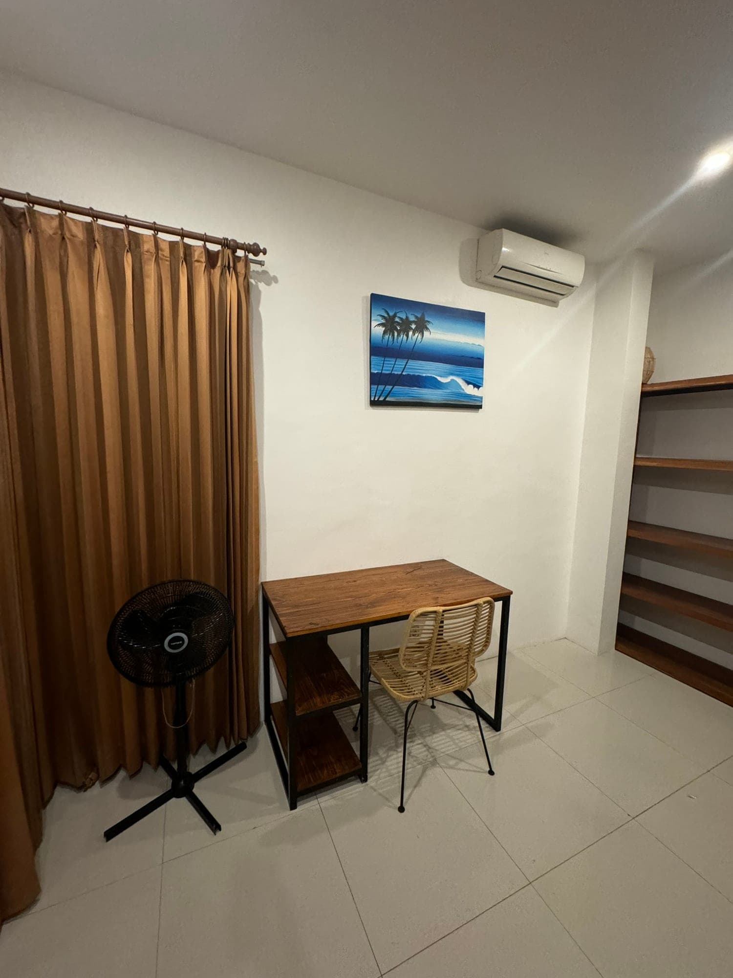 Surf Bali Villa — Room with private bathroom