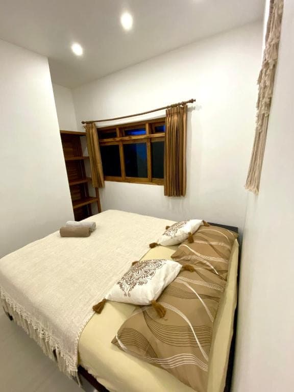 Surf Bali Villa — Room with private bathroom