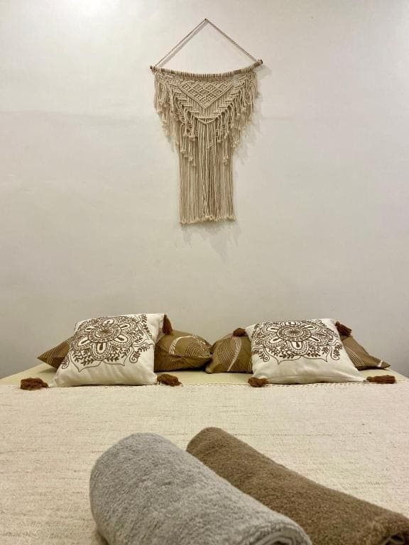 Surf Bali Villa — Room with private bathroom