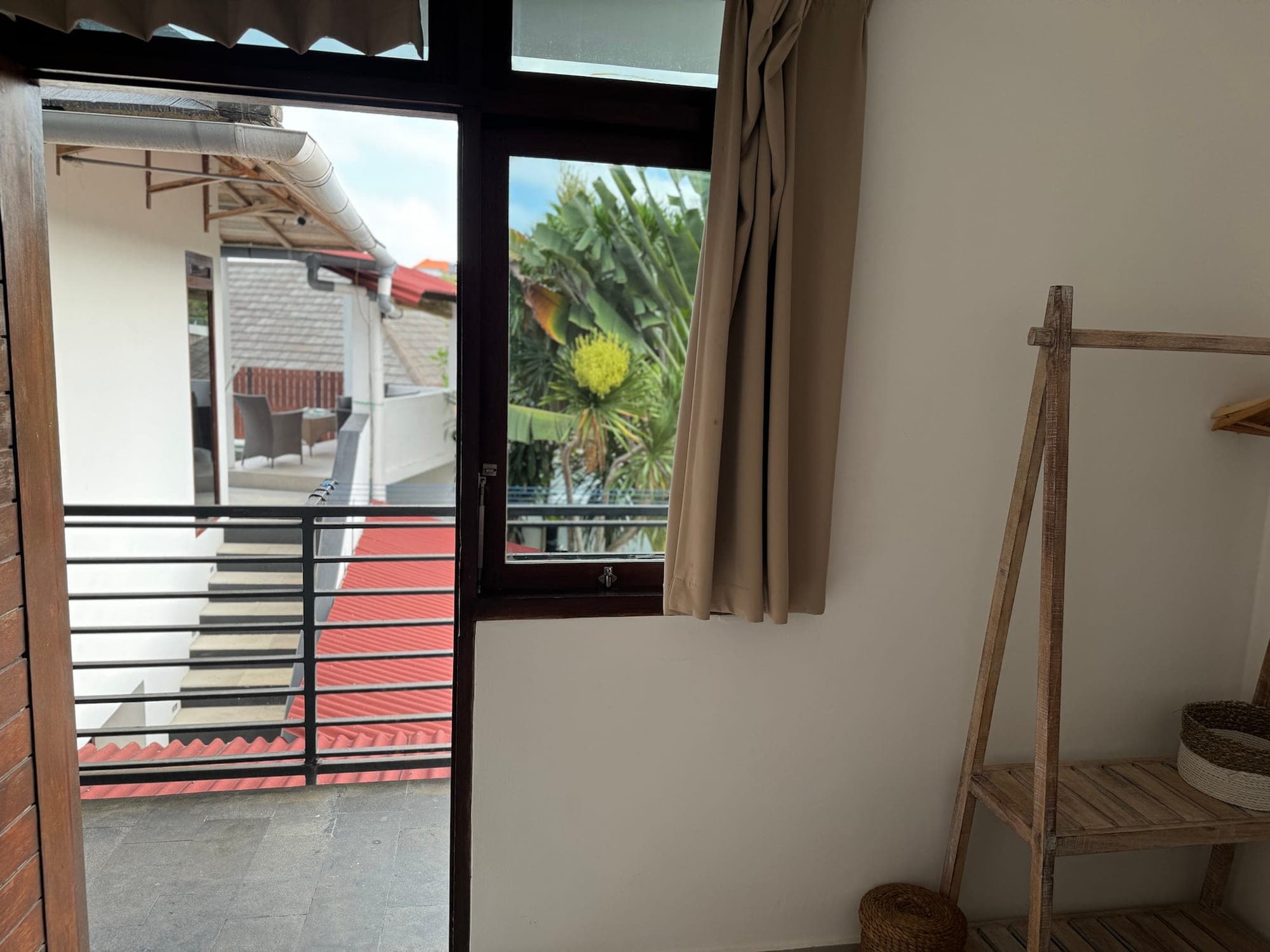 Surf Bali Villa — Room with shared bathroom 3