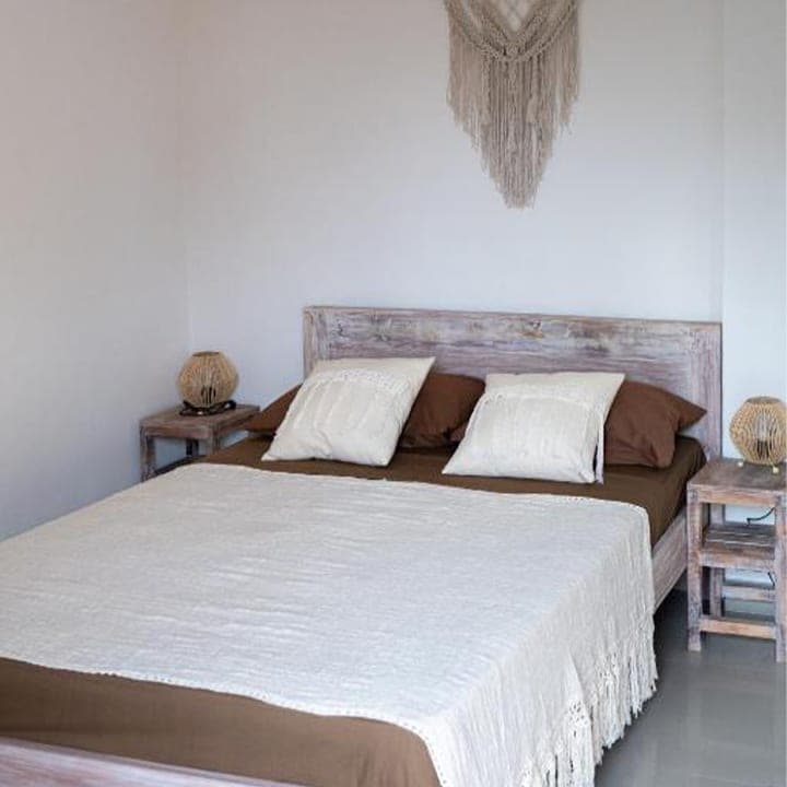 Surf Bali Villa — Room with shared bathroom 3