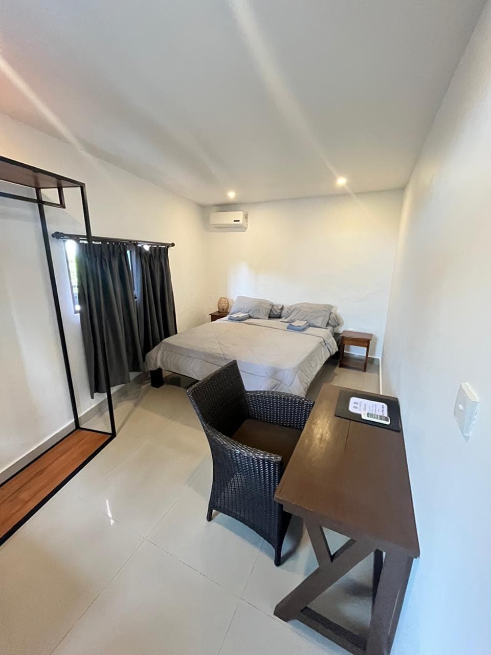 Surf Bali Villa — Room with shared bathroom 4