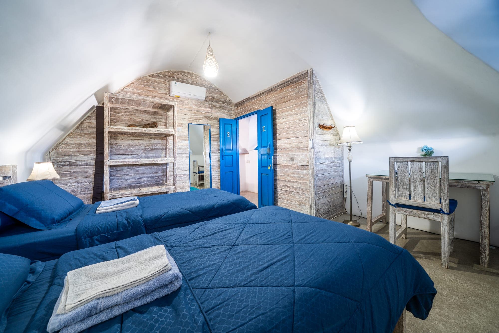 #2 - Wood room
